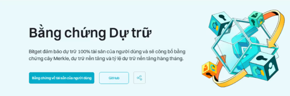 Sàn Bitget có uy tín không?