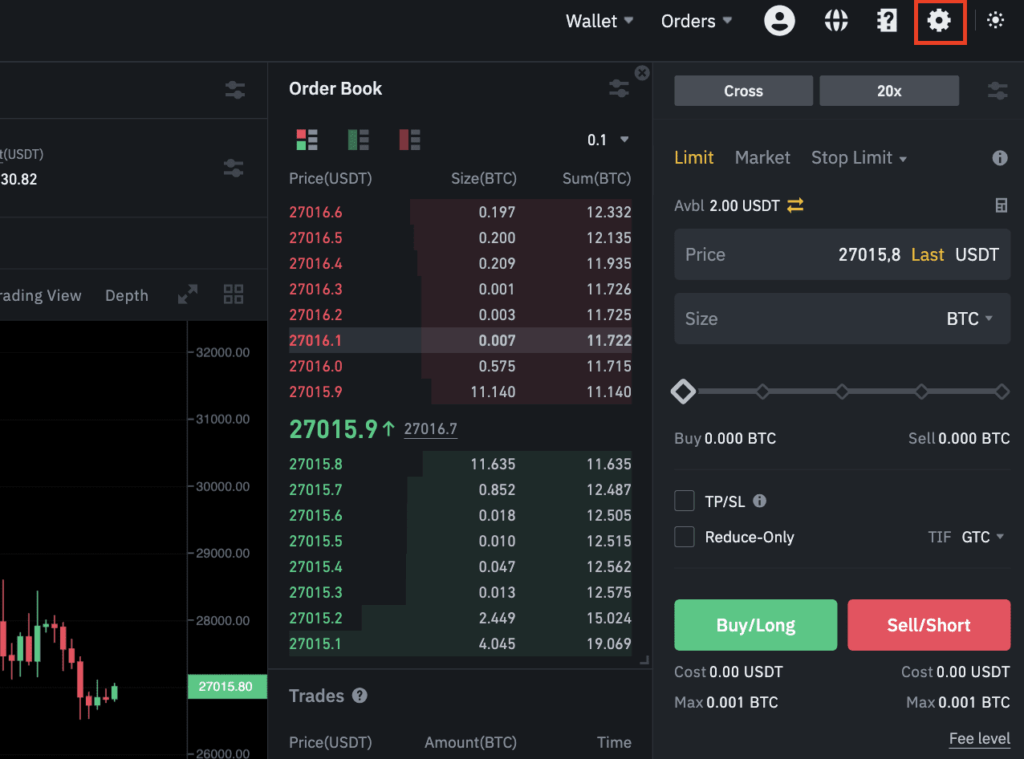 Lịch sử hoạt động của sàn Binance