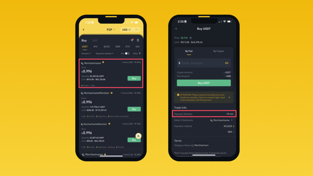 Thiết bị mà được sàn Binance hỗ trợ truy cập