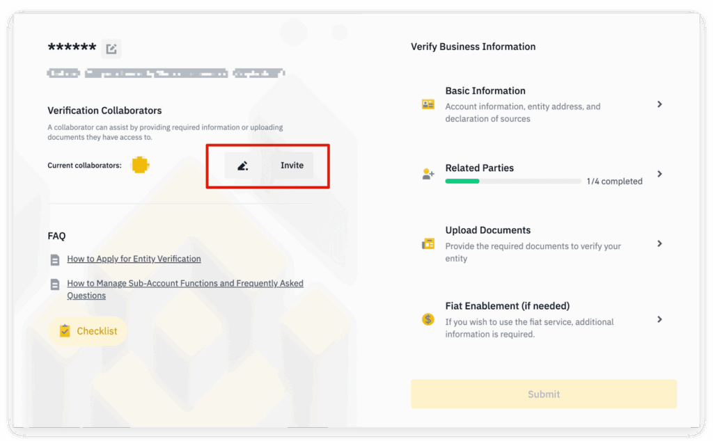 Vì sao cần xác minh sàn Binance?