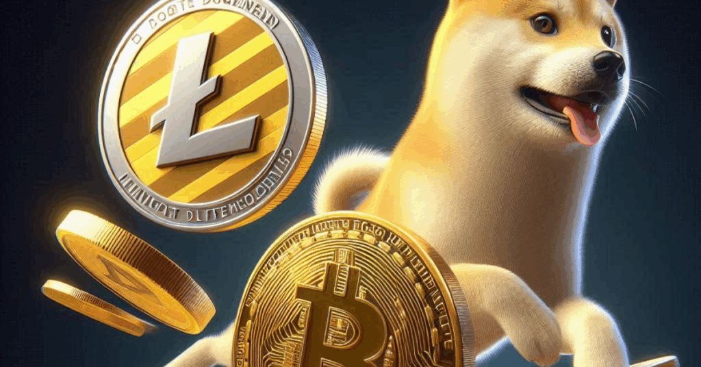 Bước 3: Tham gia vào Bể Khai Thác Dogecoin
