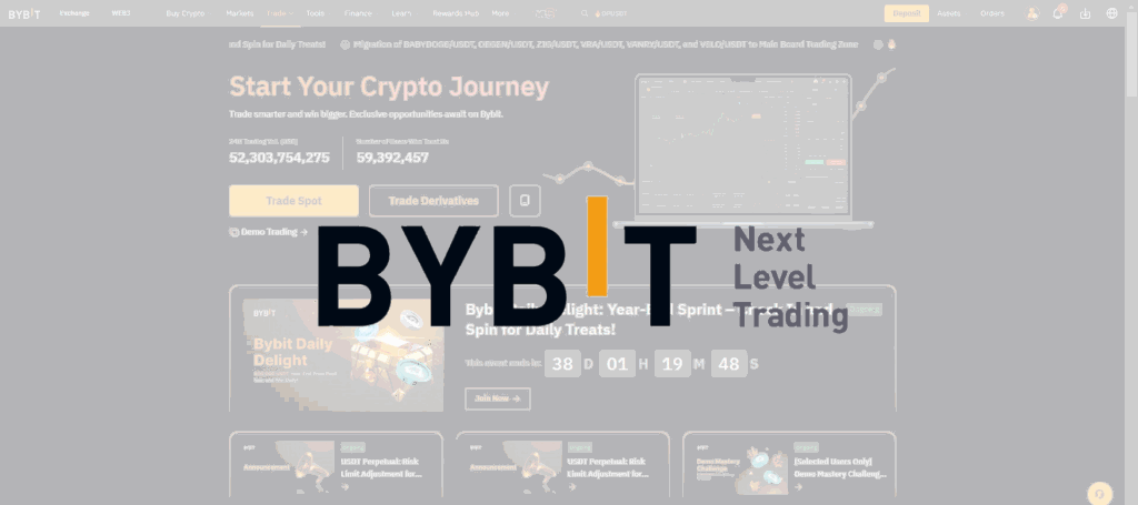 Bybit có coin sàn không?