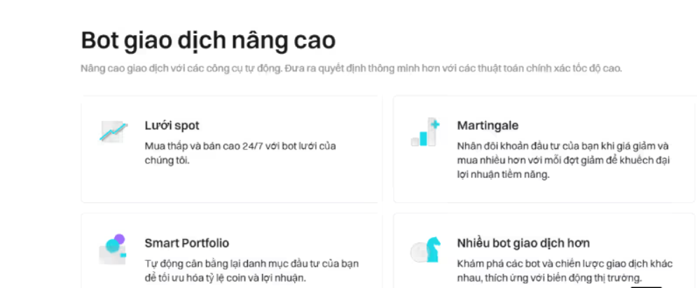 Có nên giao dịch sàn Bitget?