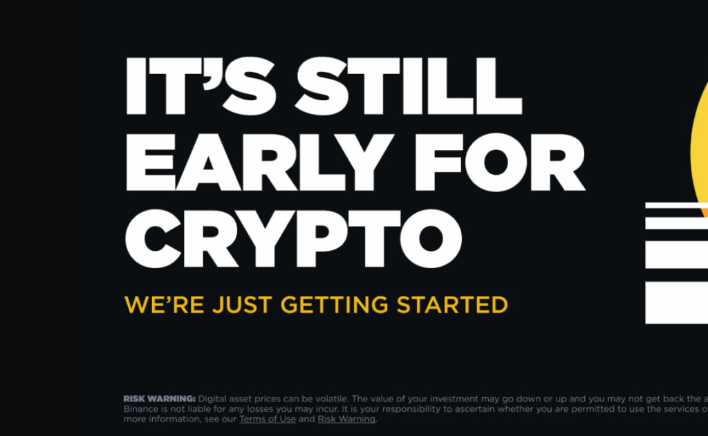 Ngày ra mắt sàn Binance