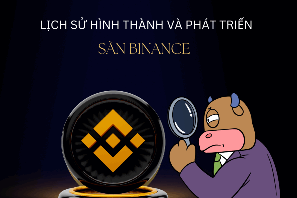 Sàn Binance ra đời khi nào?
