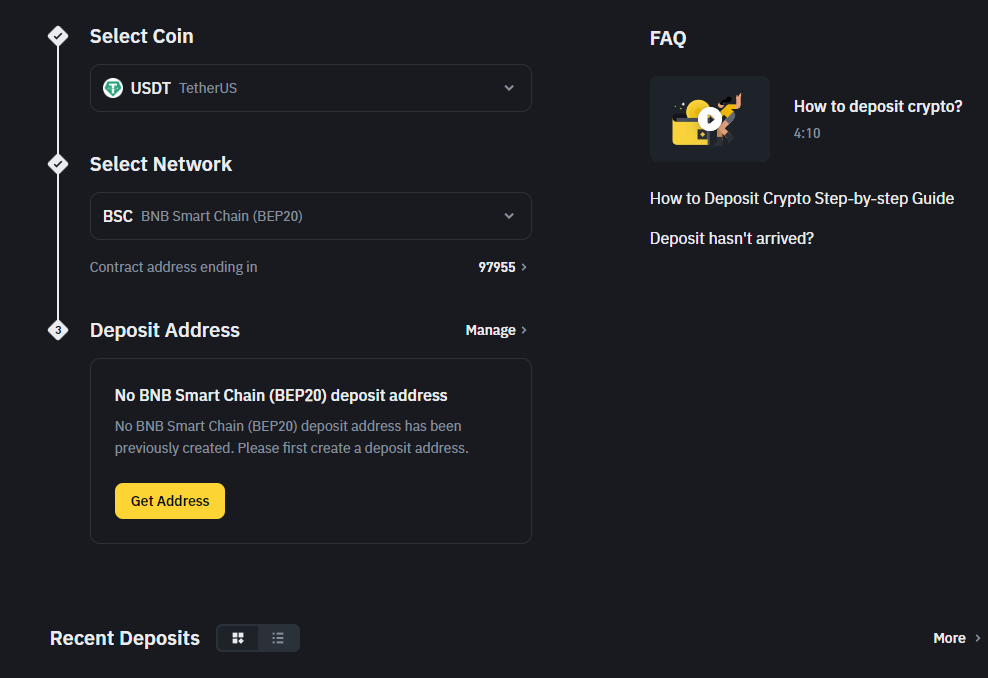 Điều kiện tham gia sàn Binance là gì?