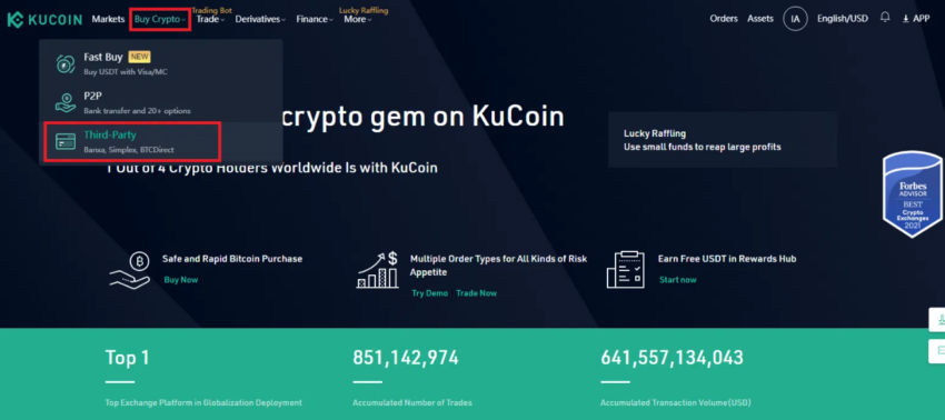 Tổng quan về sàn KuCoin