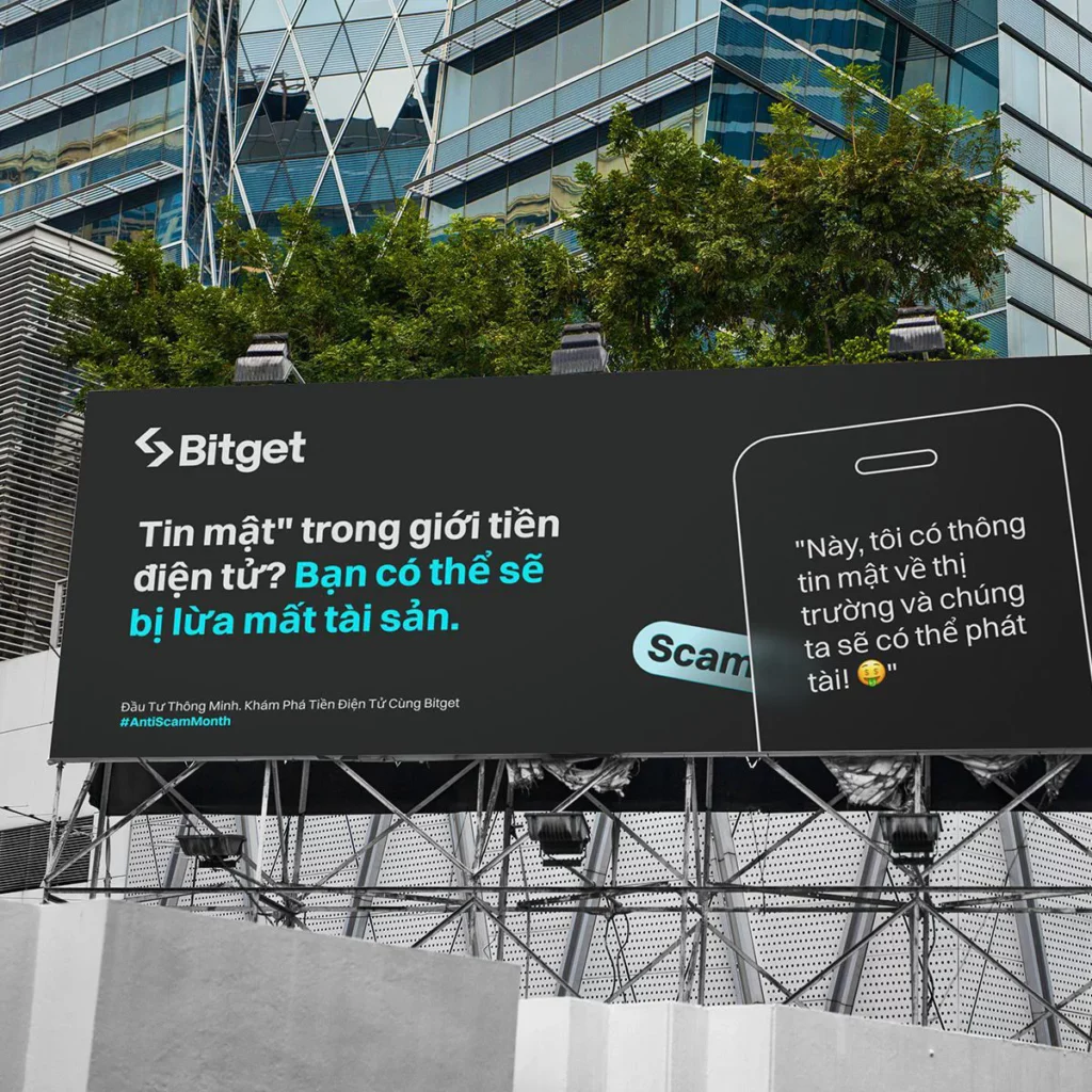 Trụ sở của Bitget ở đâu?