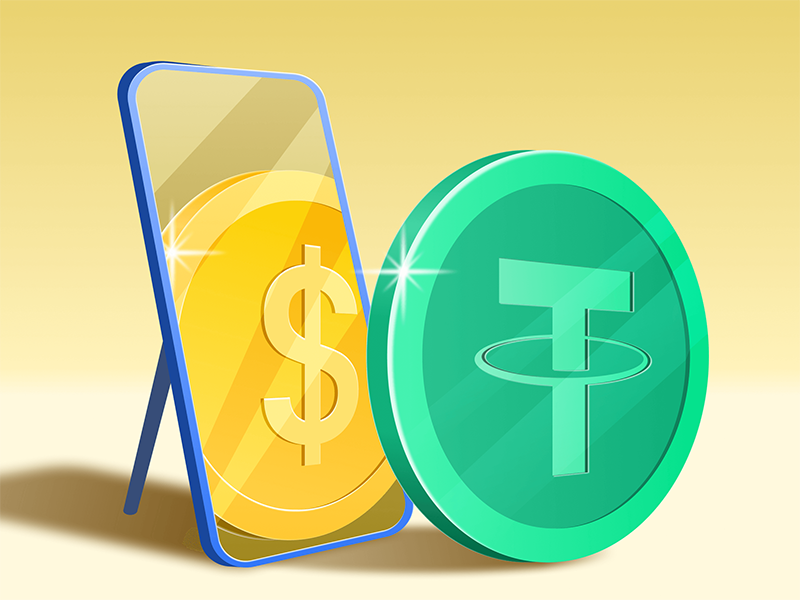 Đồng USDT niêm yết giá bao nhiêu?