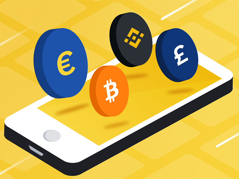Điều kiện để nạp tiền vào sàn Binance