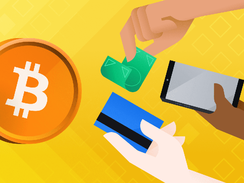 Cách nạp tiền vào sàn Binance