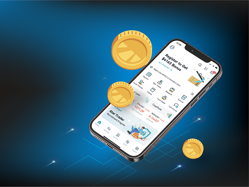 Cách rút tiền từ sàn Bitget