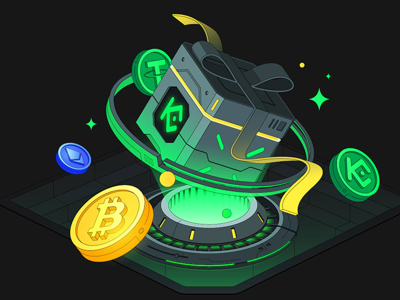 Cách rút tiền từ sàn KuCoin