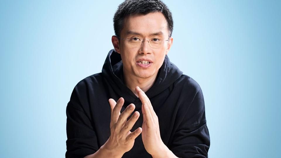 Chủ sàn Binance là ai