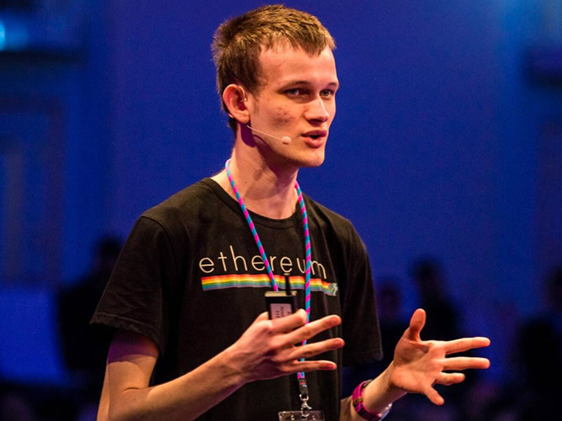 Ai tạo ra đồng ETH?