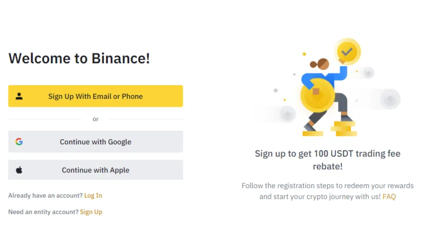 Sàn Binance là của nước nào?