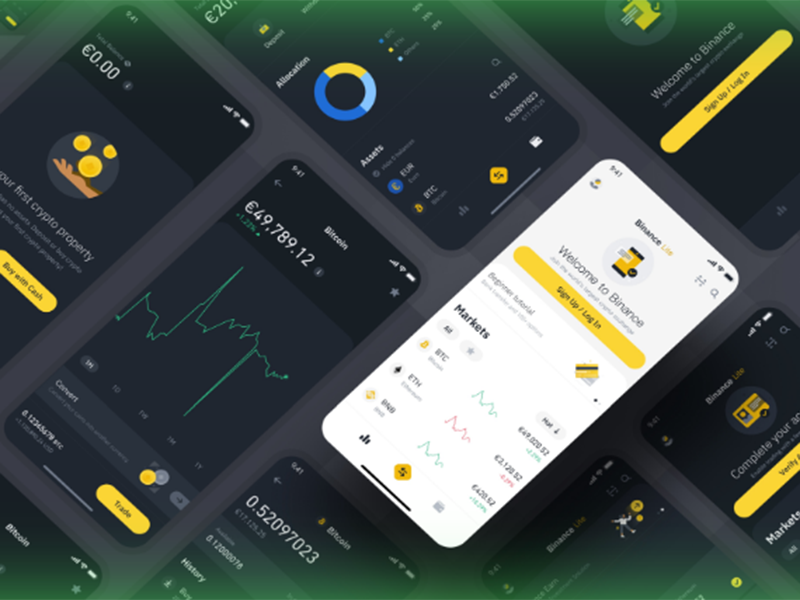 Hướng dẫn đầu tư sàn Binance