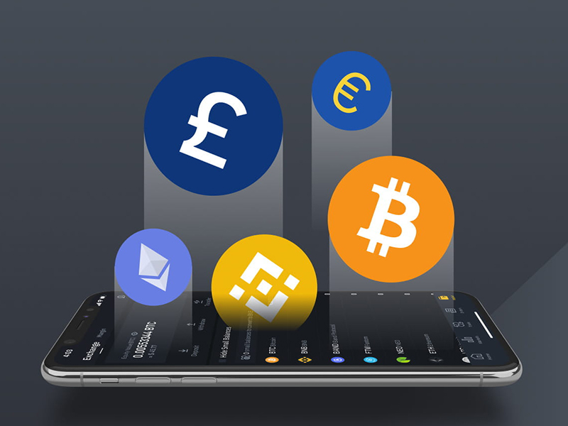 Hướng dẫn sử dụng sàn Binance