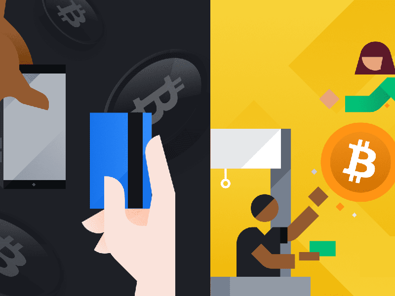 Điều kiện để Trade trên sàn Binance