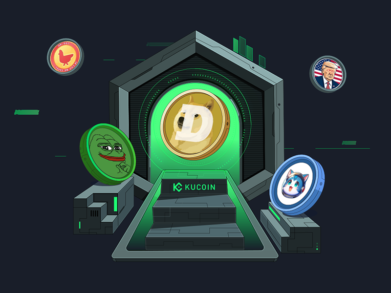 Cách rút tiền KuCoin