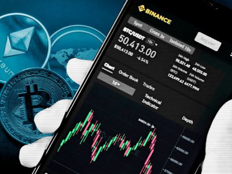 Rút tiền trên sàn Binance khi nào?
