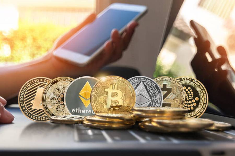 Cách rút tiền trên sàn Binance