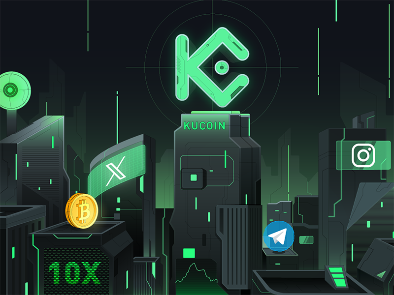 Cách giao dịch sàn Kucoin