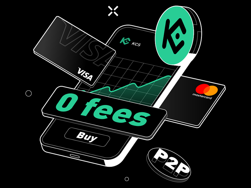 Sử dụng sàn Kucoin thế nào?