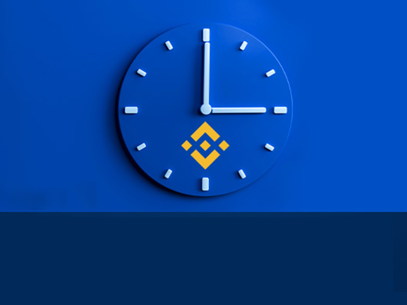Thời gian giao dịch sàn Binance