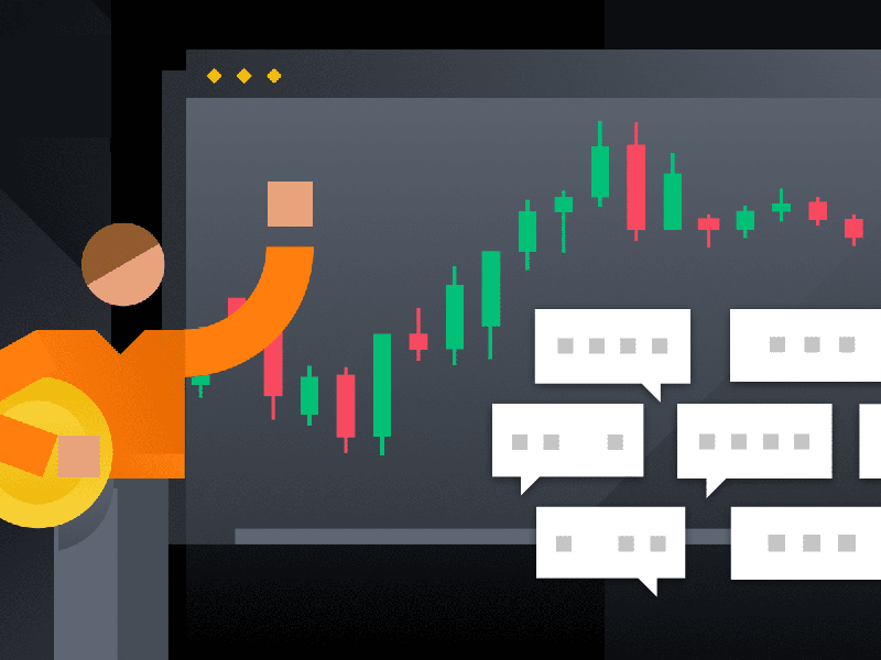 Trade sàn Binance là gì?