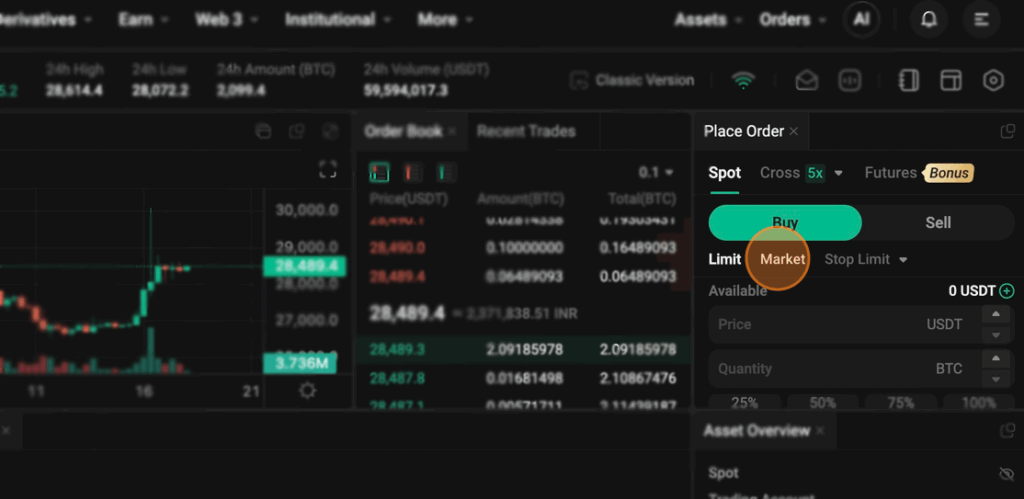 Sàn KuCoin của nước nào?