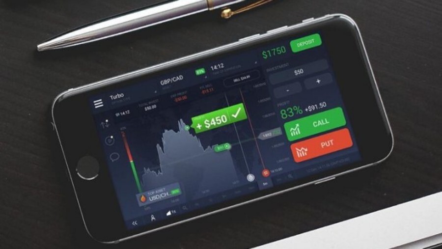 App đầu tư tiền ảo uy tín