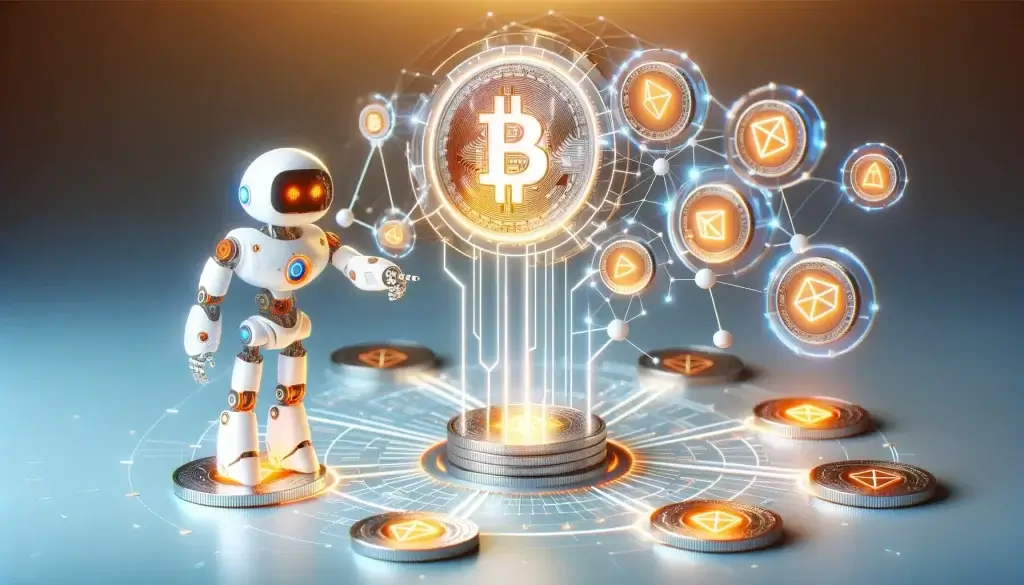 Các đồng coin hệ AI tiềm năng