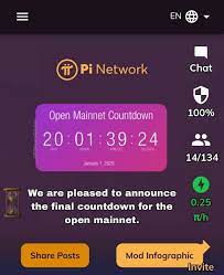 Cách chuyển Pi vào ví Mainnet