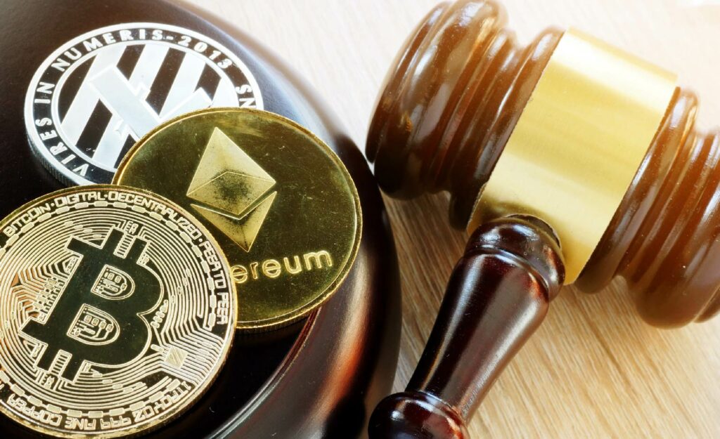 Tổng quan về tính hợp pháp của Bitcoin