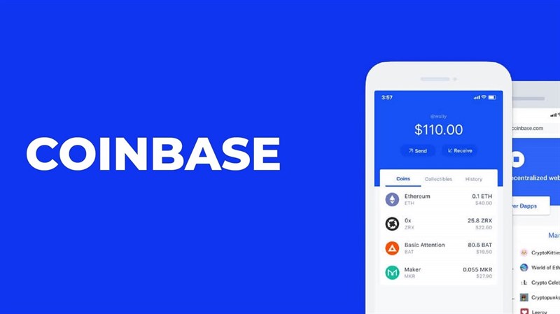 Coinbase Wallet là gì?