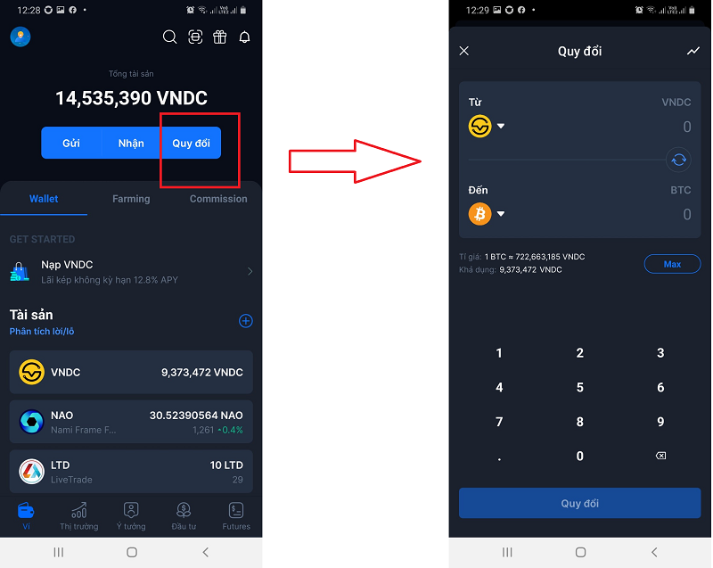 Điều kiện rút tiền ONUS sau 1 năm