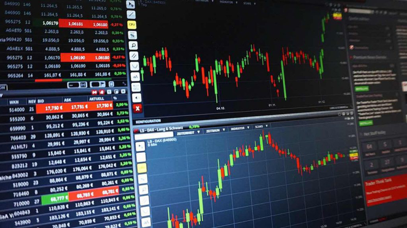 Sàn Forex là gì?