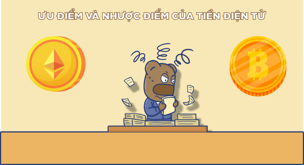 Ưu điểm của crypto