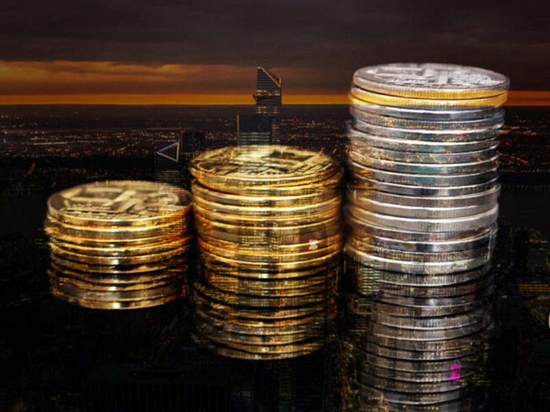Các đồng coin AI trên sàn Binance