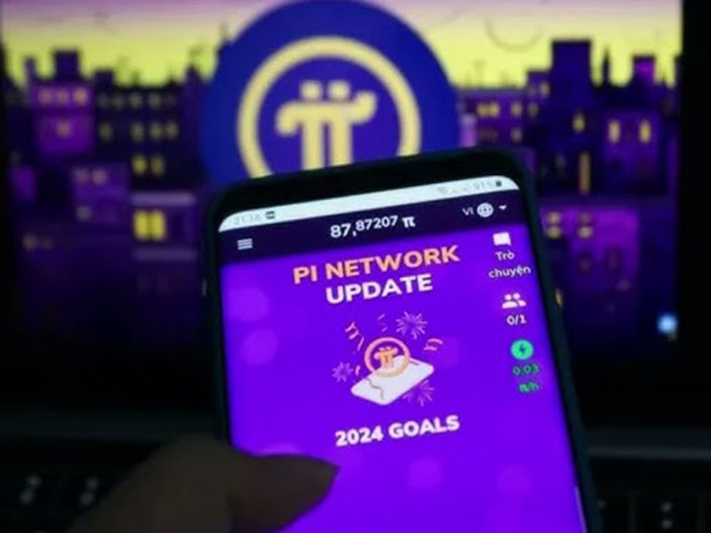 Điều kiện mua Pi trên sàn