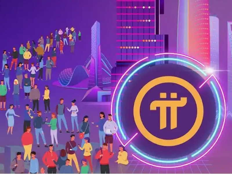 Cách giao dịch Pi trên sàn