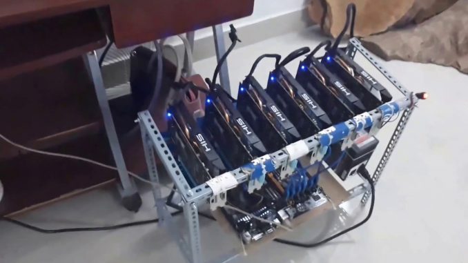Điều kiện đào coin bằng máy tính