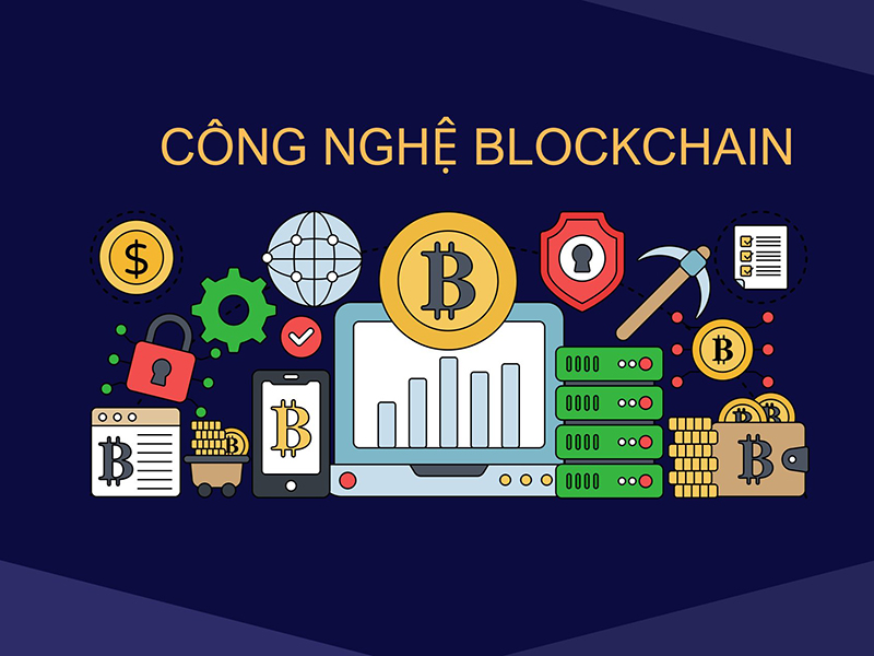 Blockchain áp dụng giao dịch sàn nào?