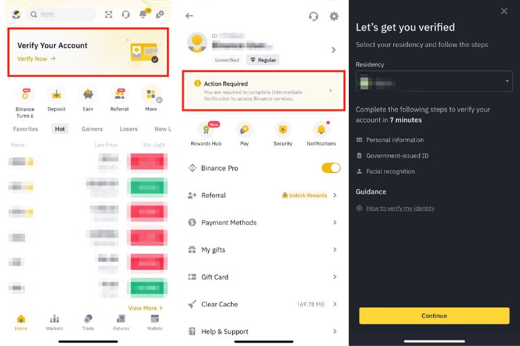Điều kiện chơi Future