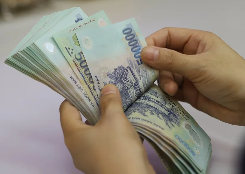 Điều kiện đổi tiền mã hóa sang VND