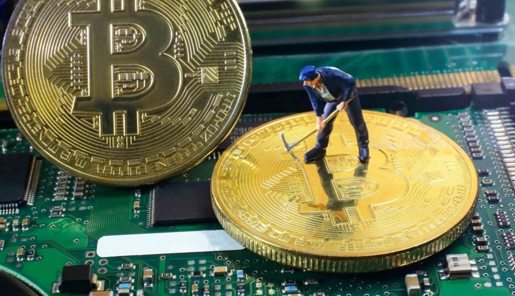 Các dự án đào coin miễn phí