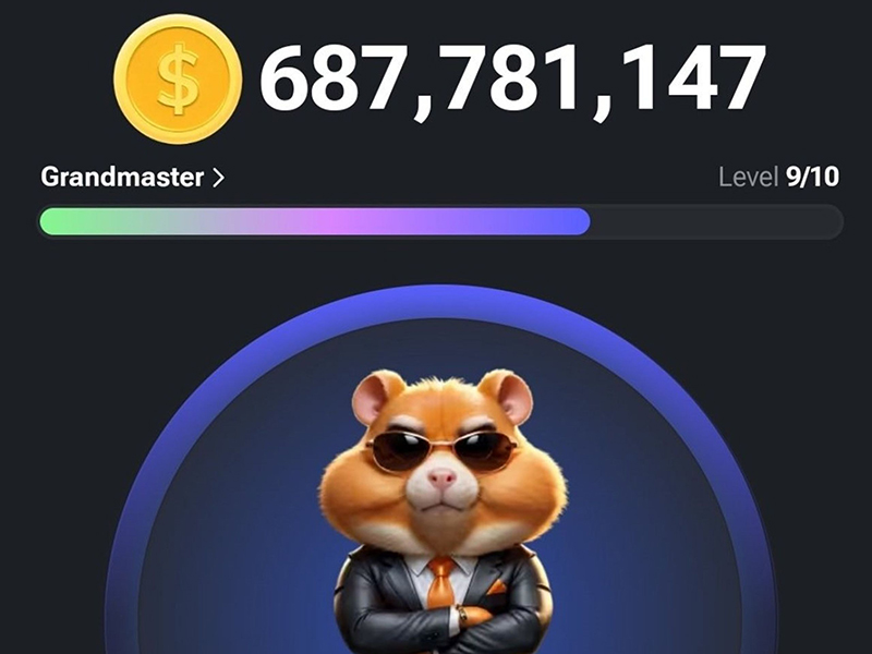 Hamster Kombat nên chọn sàn nào?