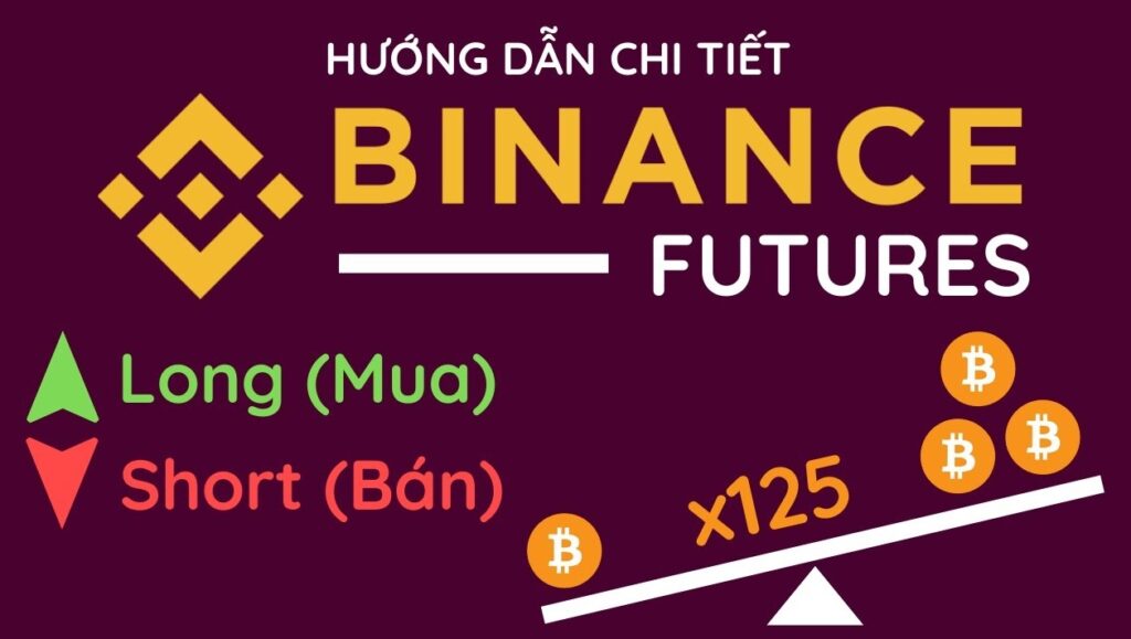 Hướng Dẫn Cơ Bản Cách Bắt Đầu Giao Dịch trên Binance Futures
