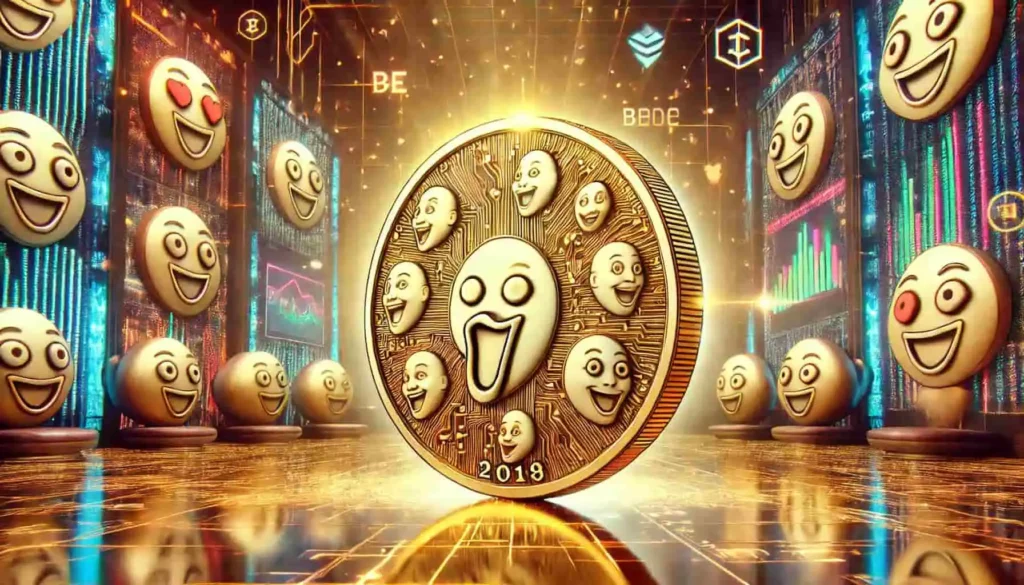 Các dự án meme coin tiềm năng